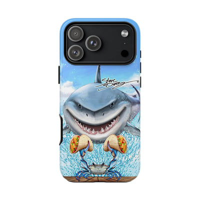 "Taco Toothday" Tough Phone Cases