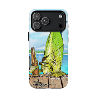 "Old Salty" Tough Phone Cases