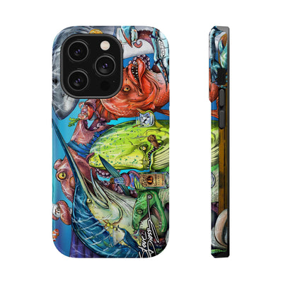 "Cheers" Tough Phone Cases - MagSafe® compatible