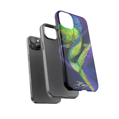 "Mahi Swim" Tough Phone Cases