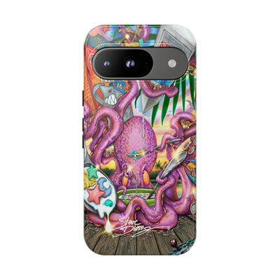 "Cereal Killer" Tough Phone Cases