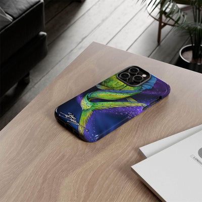 "Mahi Swim" Tough Phone Cases