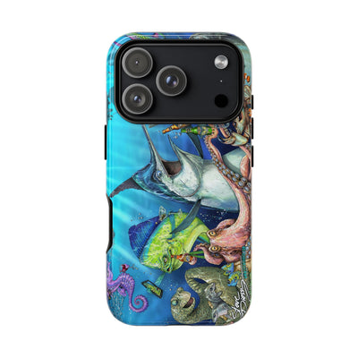 "Give and Take" Tough Phone Cases