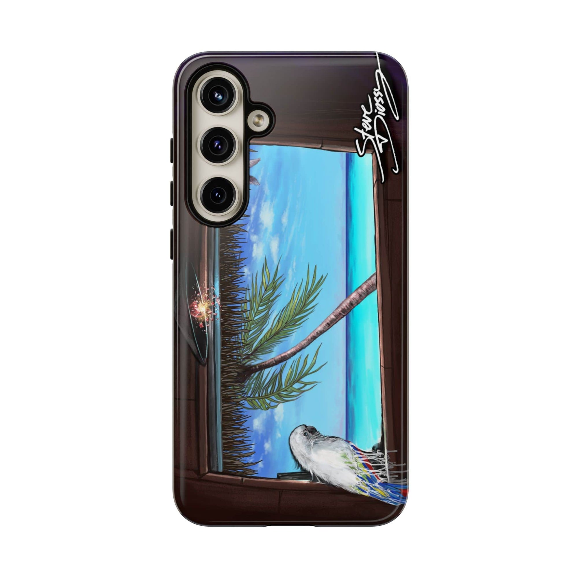 "True Colors" Tough Phone Cases