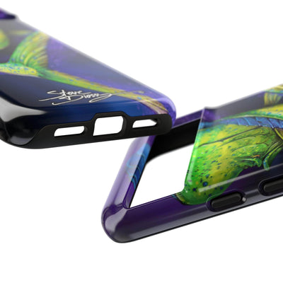 "Mahi Swim" Tough Phone Cases