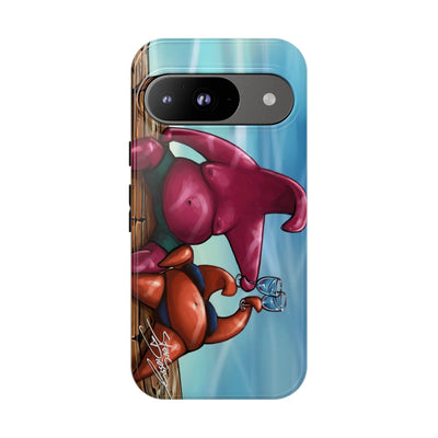 "Starfish Lovers" Tough Phone Cases