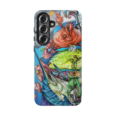 "Cheers" Tough Phone Cases