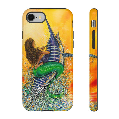 "Live Bait" Tough Phone Cases