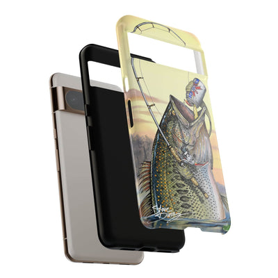 "Bass Me A Beer" Tough Phone Cases