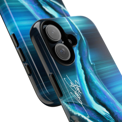 "Whale Song" Tough Phone Cases