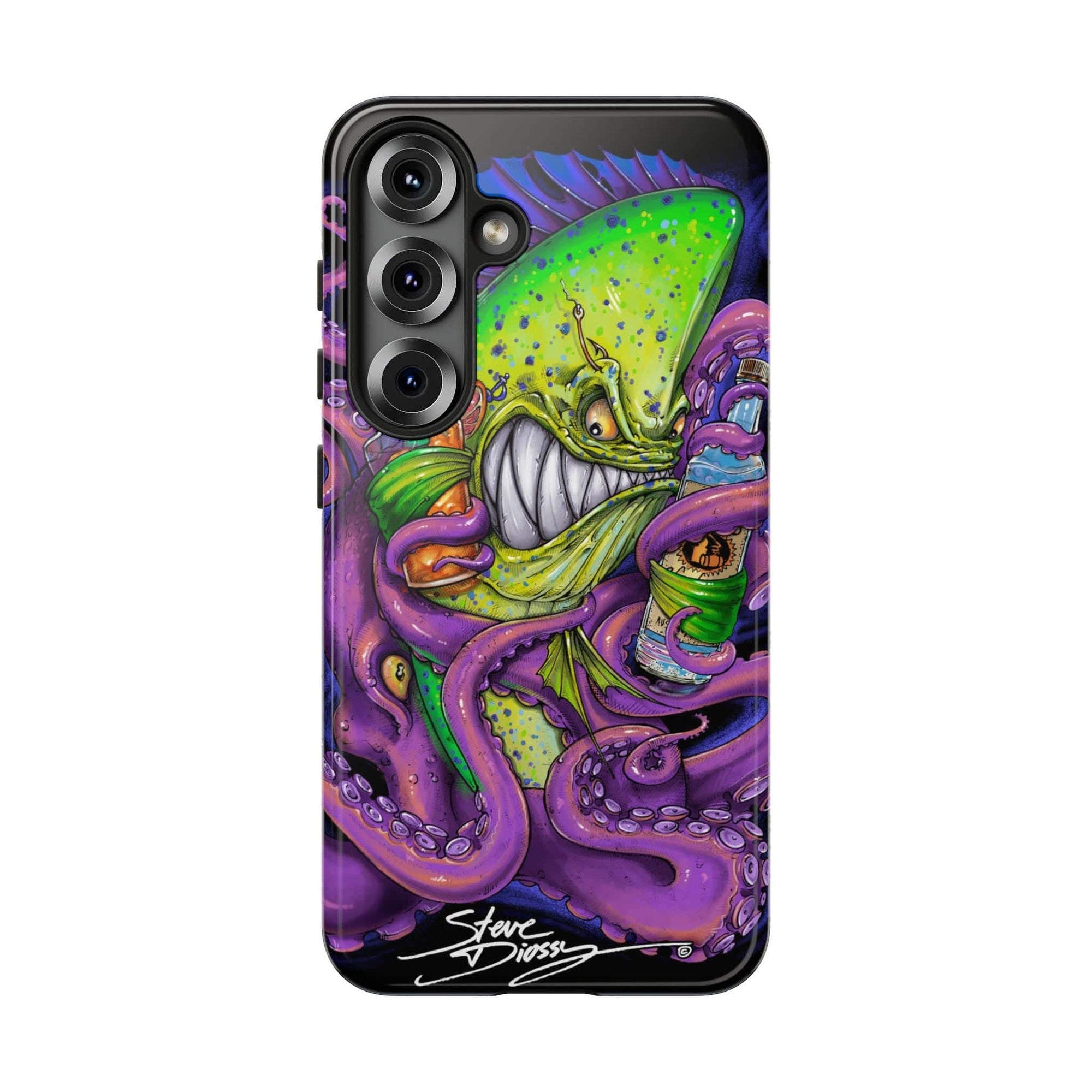 "Mahi Vice" Tough Phone Cases