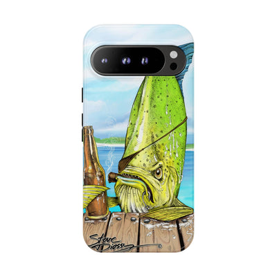 "Old Salty" Tough Phone Cases
