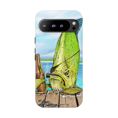 "Old Salty" Tough Phone Cases