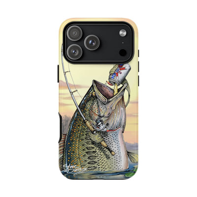"Bass Me A Beer" Tough Phone Cases