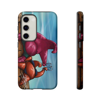 "Starfish Lovers" Tough Phone Cases