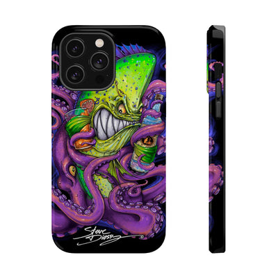 "Mahi Vice" Tough Phone Cases - MagSafe® compatible