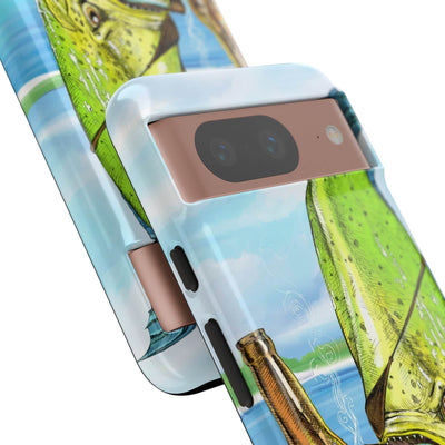 "Old Salty" Tough Phone Cases