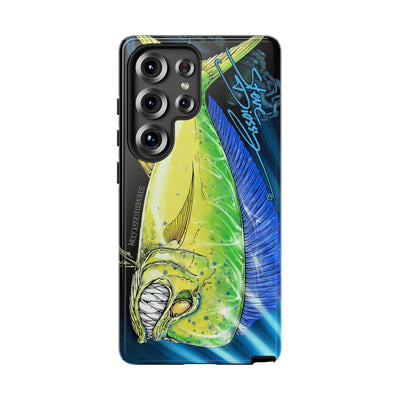 "Mad Mahi" Tough Phone Cases