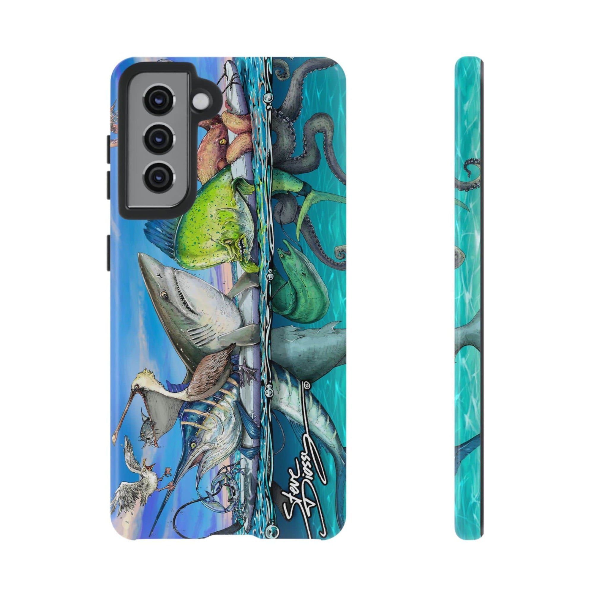 "Board Meeting" Tough Phone Cases
