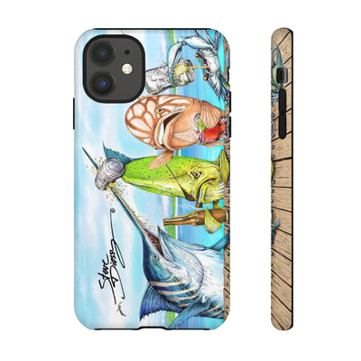 "Raw Bar" Tough Phone Cases