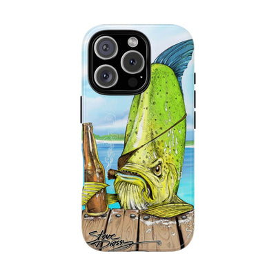 "Old Salty" Tough Phone Cases