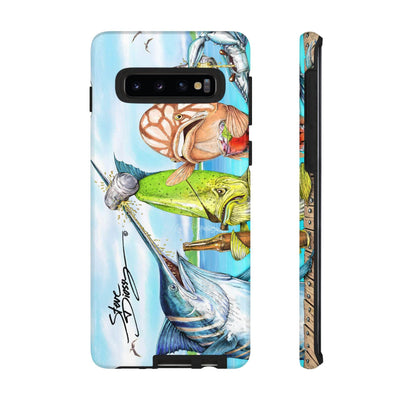 "Raw Bar" Tough Phone Cases