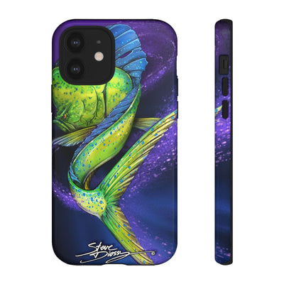 "Mahi Swim" Tough Phone Cases