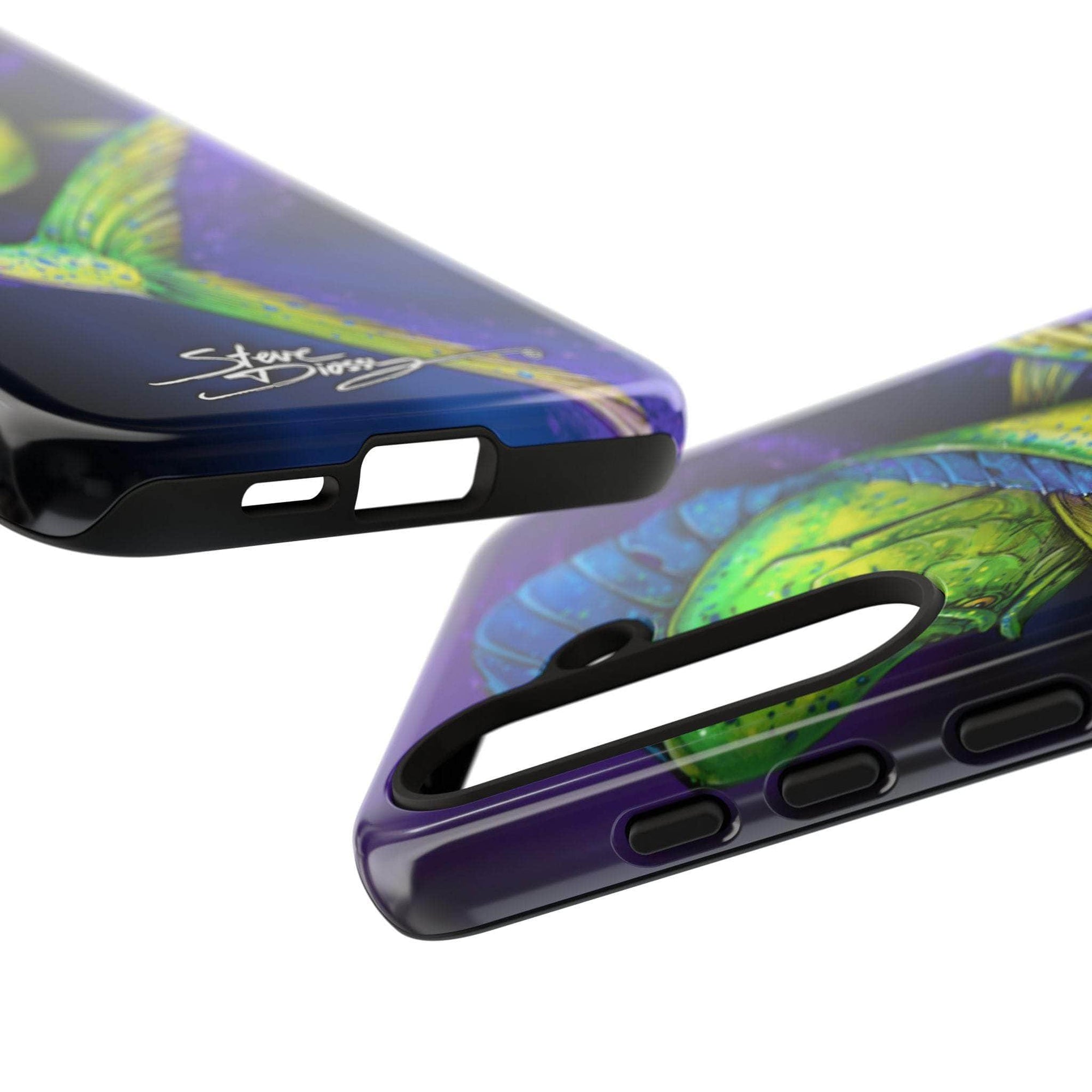 "Mahi Swim" Tough Phone Cases