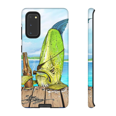 "Old Salty" Tough Phone Cases