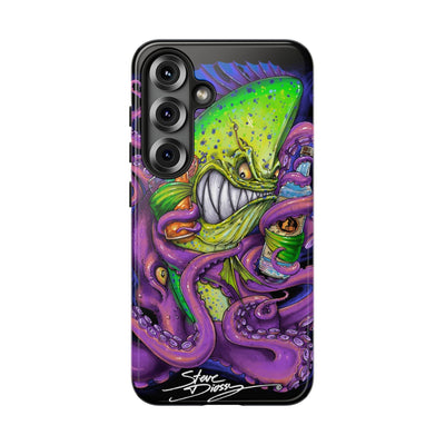 "Mahi Vice" Tough Phone Cases