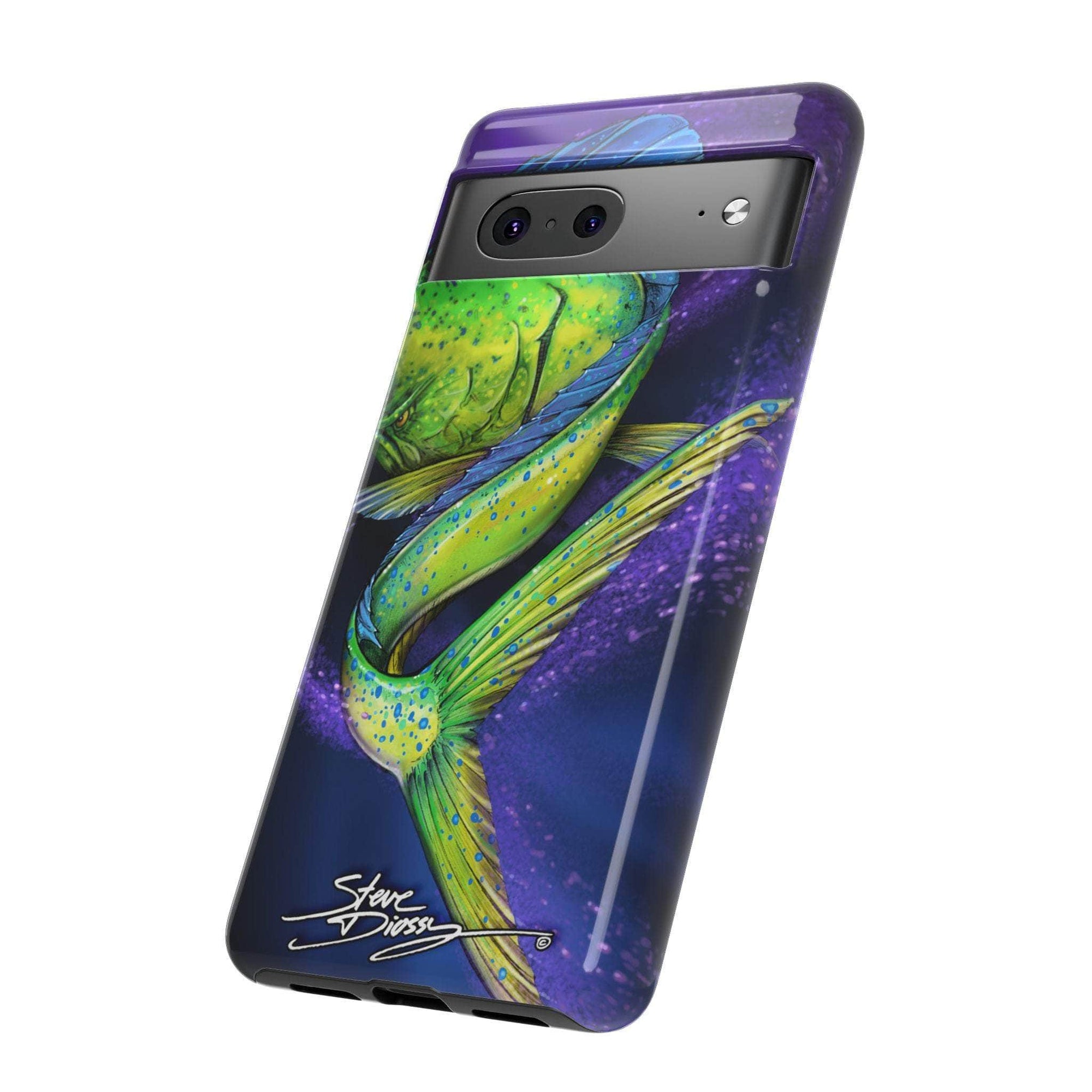 "Mahi Swim" Tough Phone Cases