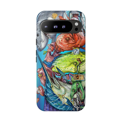 "Cheers" Tough Phone Cases