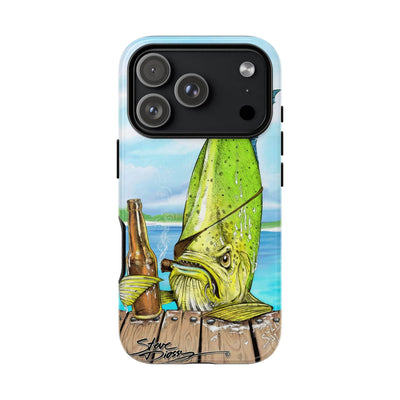 "Old Salty" Tough Phone Cases