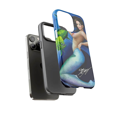 "Fresh Catch" Tough Phone Cases