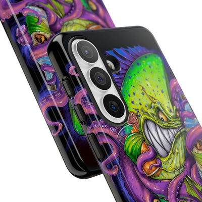 "Mahi Vice" Tough Phone Cases