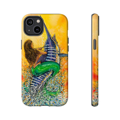 "Live Bait" Tough Phone Cases