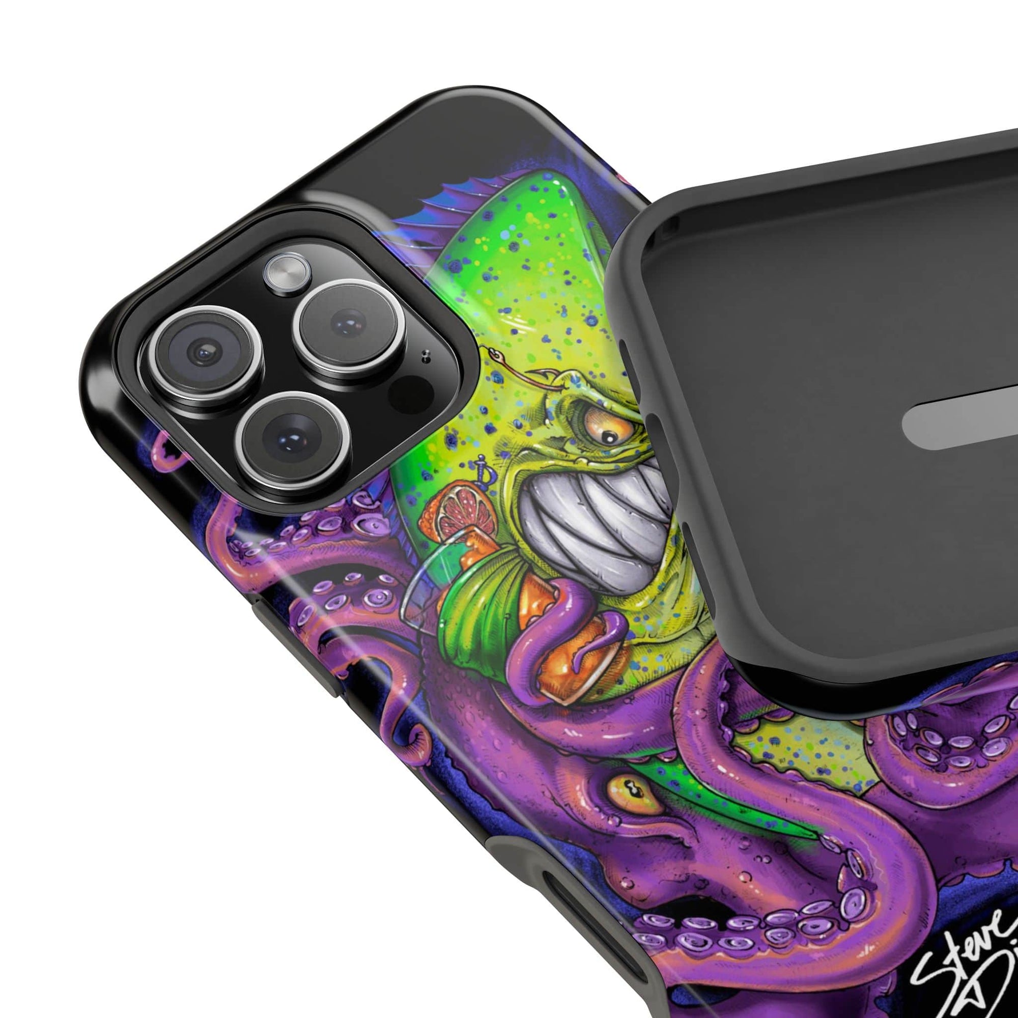 "Mahi Vice" Tough Phone Cases - MagSafe® compatible
