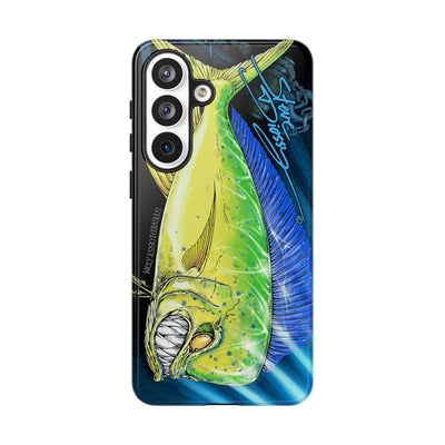 "Mad Mahi" Tough Phone Cases