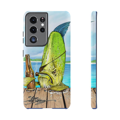 "Old Salty" Tough Phone Cases