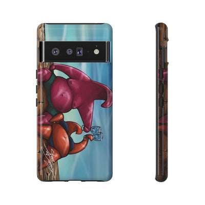 "Starfish Lovers" Tough Phone Cases
