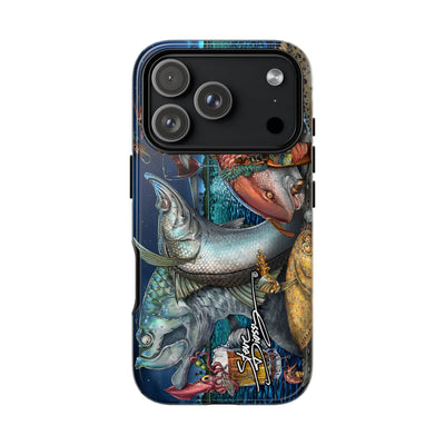 "Last Call" Tough Phone Cases