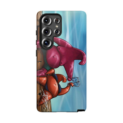 "Starfish Lovers" Tough Phone Cases