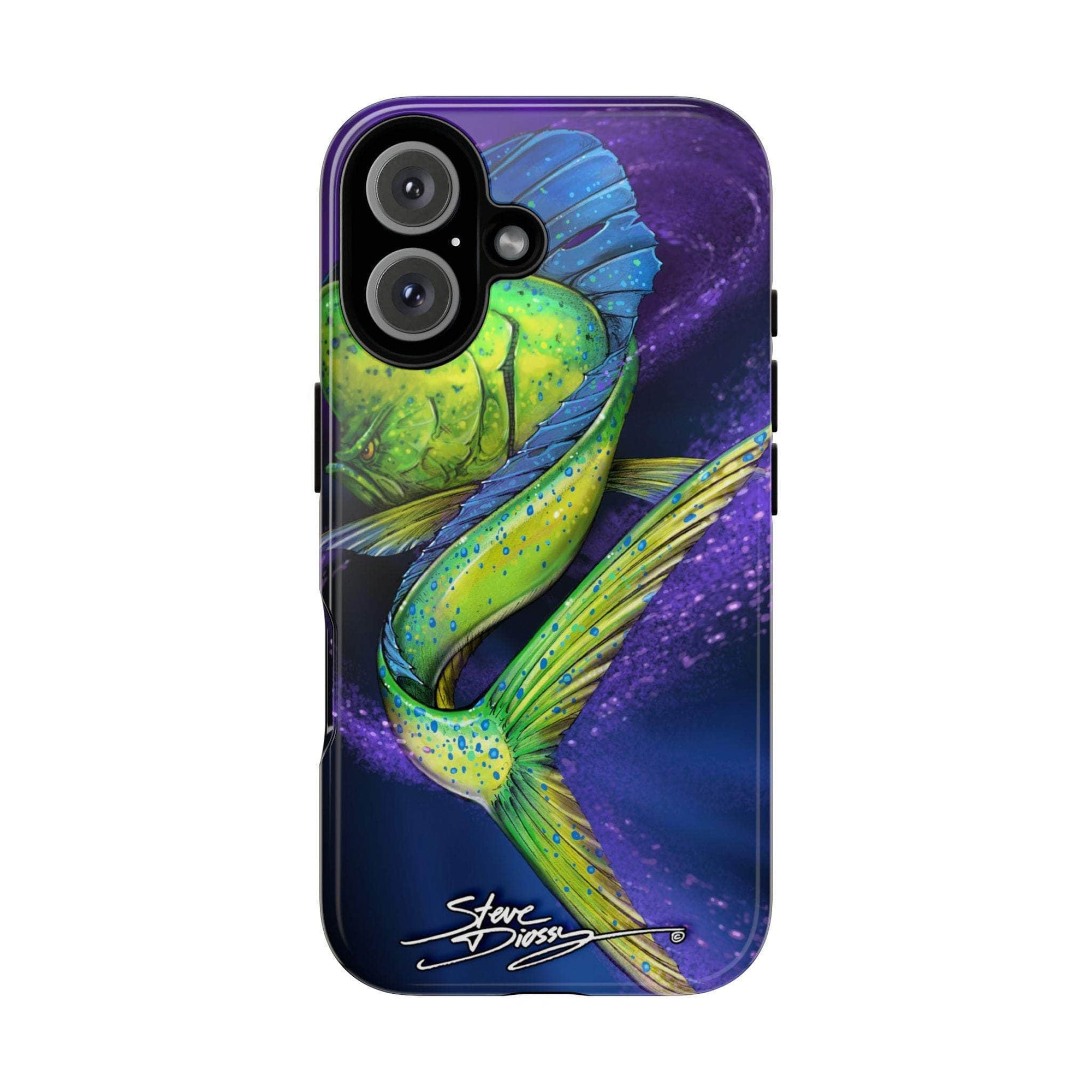 "Mahi Swim" Tough Phone Cases