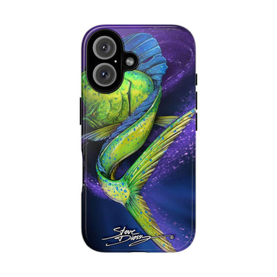 "Mahi Swim" Tough Phone Cases