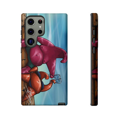 "Starfish Lovers" Tough Phone Cases
