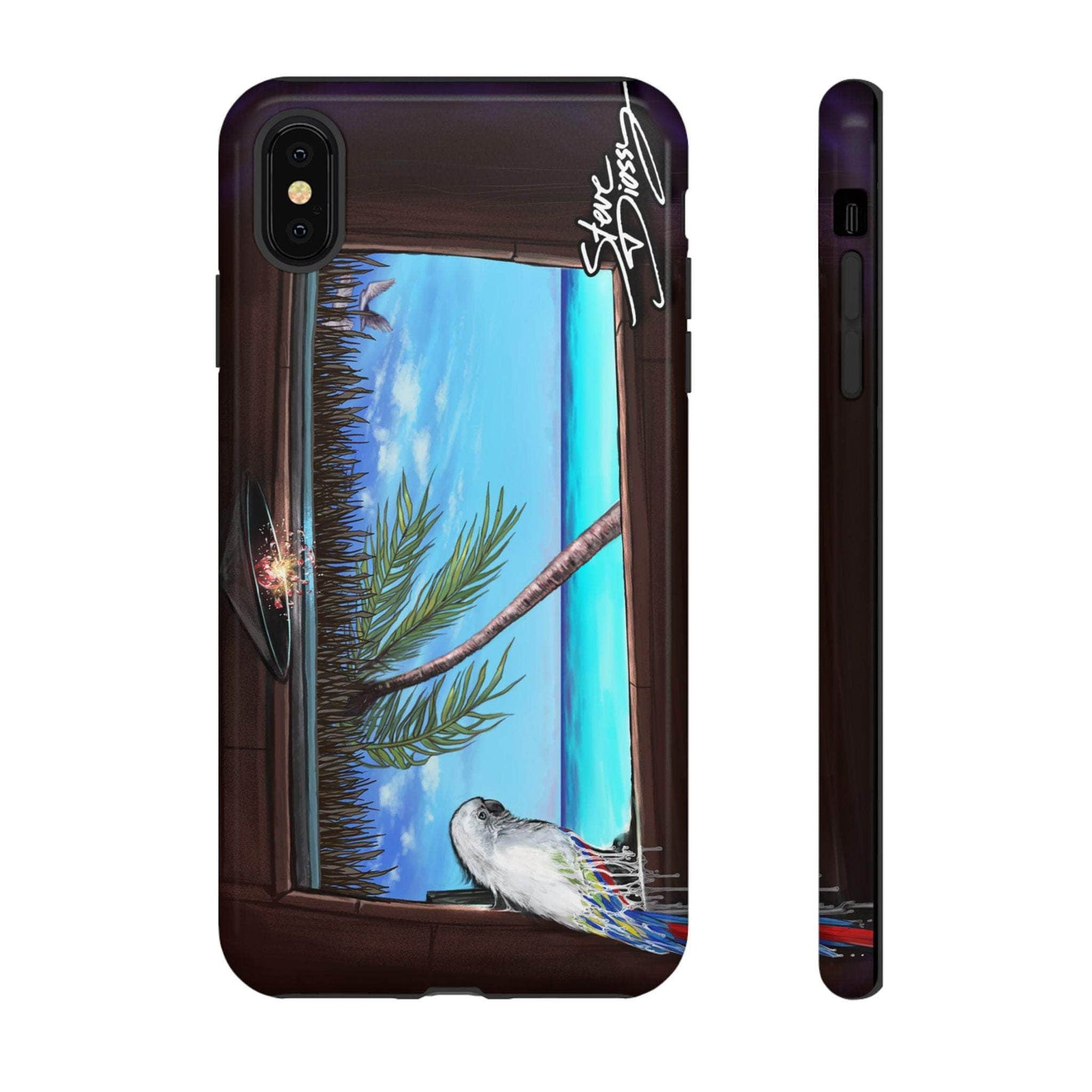 "True Colors" Tough Phone Cases