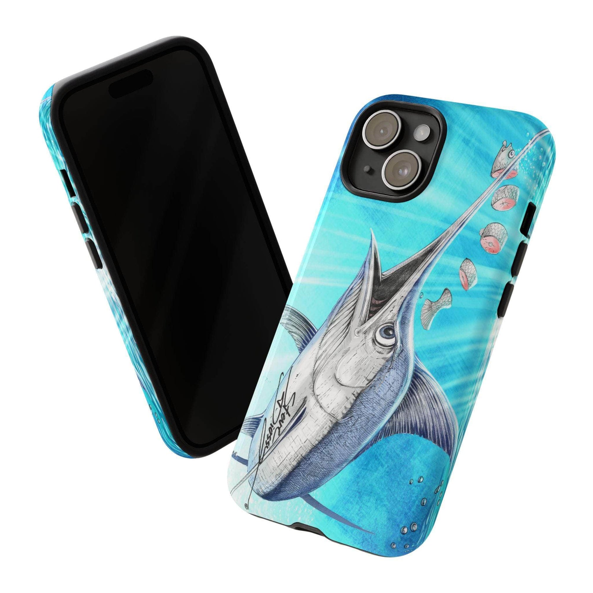 "Original Sushi" Tough Phone Cases