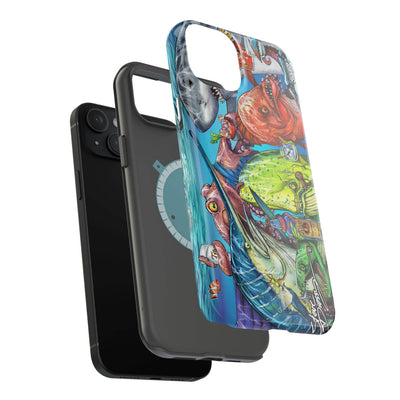 "Cheers" Tough Phone Cases - MagSafe® compatible