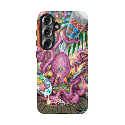 "Cereal Killer" Tough Phone Cases