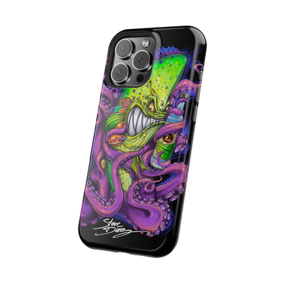 "Mahi Vice" Tough Phone Cases - MagSafe® compatible